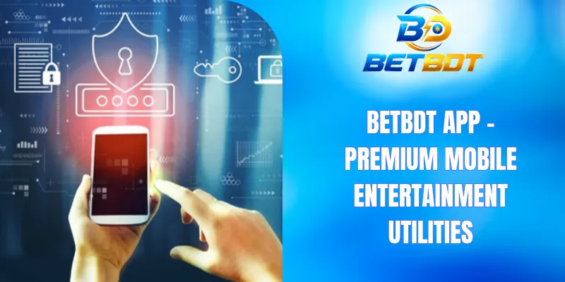 BETBDT app