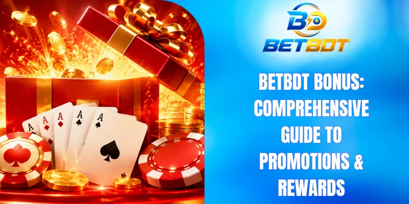 Betbdt bonus