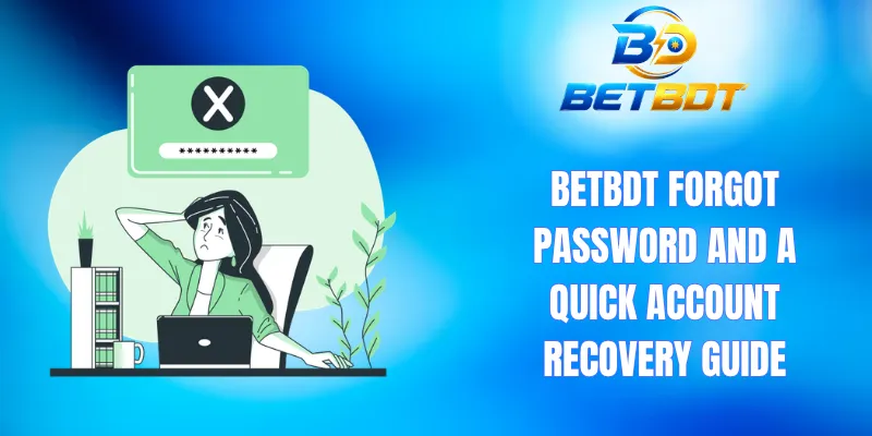 Contact customer support to recover your password