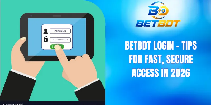 BETBDT login