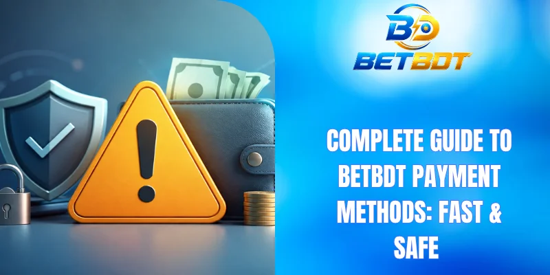 Betbdt payment methods